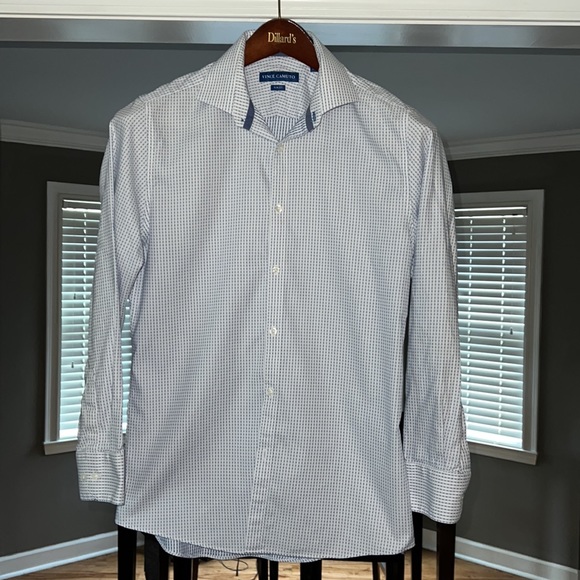 Lot of 4 New Vince Camuto Dress Shirts - Picture 8 of 10